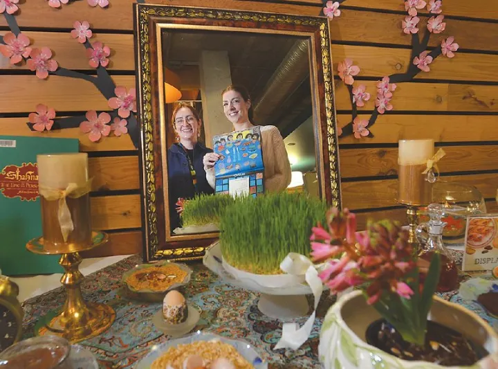 هفت سین ایرانی به روایت رسانه‌ی کانادایی